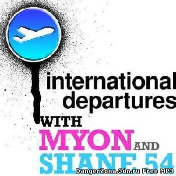 Myon & Shane 54 - International Departures 044
