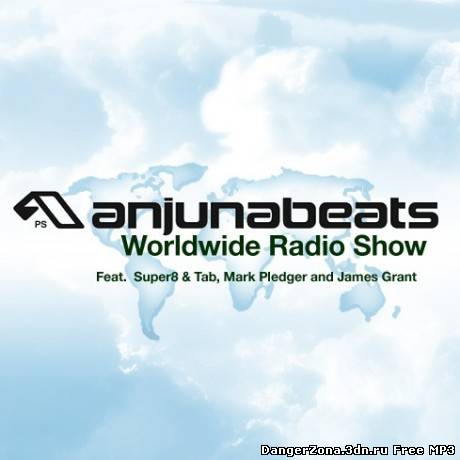 Super8 and Tab - Anjunabeats Worldwide 195