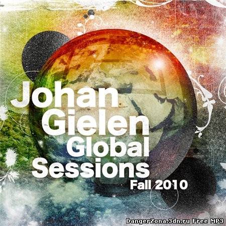 Global Sessions Fall 2010 (Mixed By Johan Gielen) (2010)