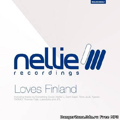 Nellie Loves Finland