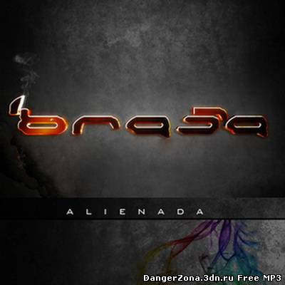 Brasa - Alienada (2010)