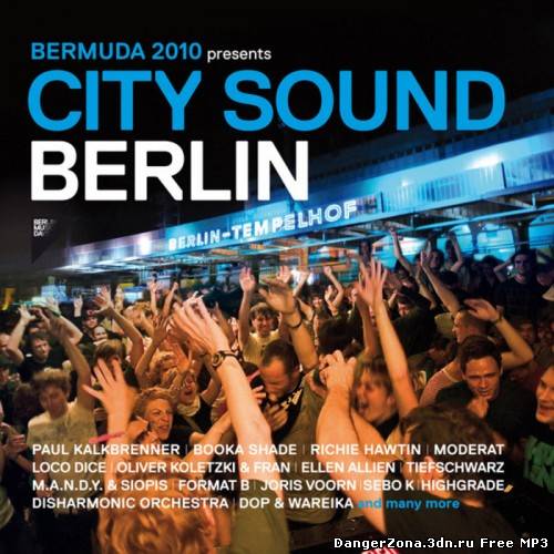 VA – City Sound Berlin