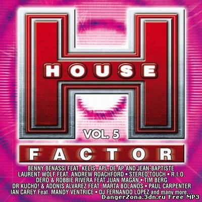 House Factor vol.5 (2010)