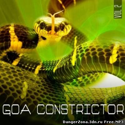 VA - Goa Constrictor Vol.2 (2010)