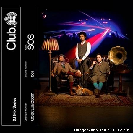 VA - MOS: The Club Presents SOS (2010)