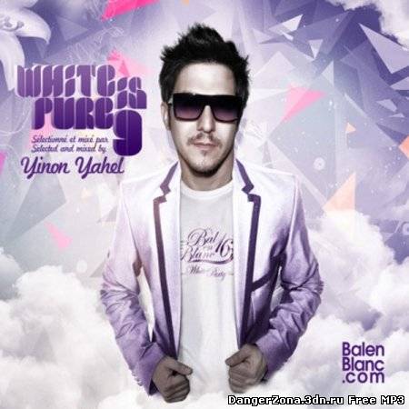 White is Pure 9 (Mixed by Yinon Yahel) (2010)