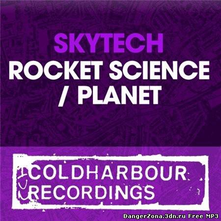 Skytech - Rocket Science / Planet (2010)
