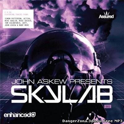 Skylab 01 (mixed by John Askew) (2010)