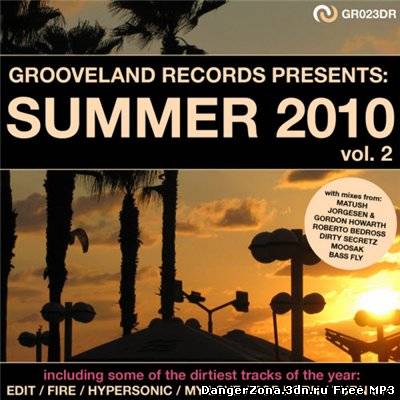 Grooveland Records Presents Summer Vol 2 (2010)