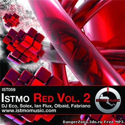 Istmo Red Volume 2 (2010)