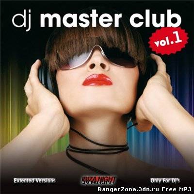 DJ Master Club Vol 1 (2010)