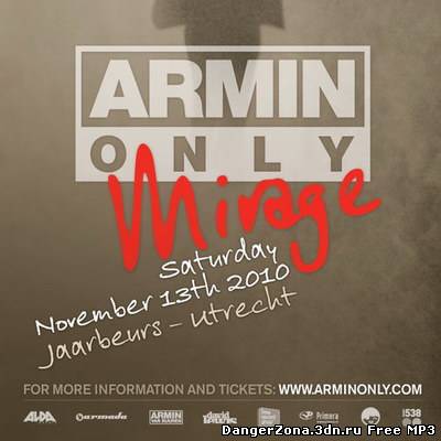 Armin Only Mirage - Utrecht, The Netherlands (VIDEO Version) (13.11.2010)