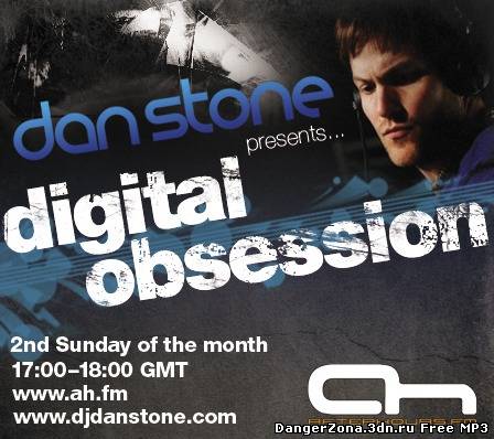 Dan Stone - Digital Obsession 008
