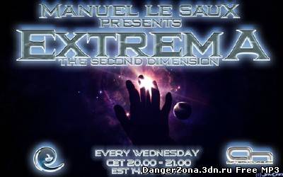 Manuel Le Saux - Extrema 196