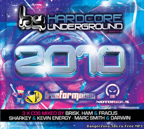 Hardcore Underground Presents (2010)