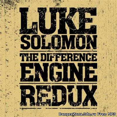 Luke Solomon - The Difference Engine Redux (2010)