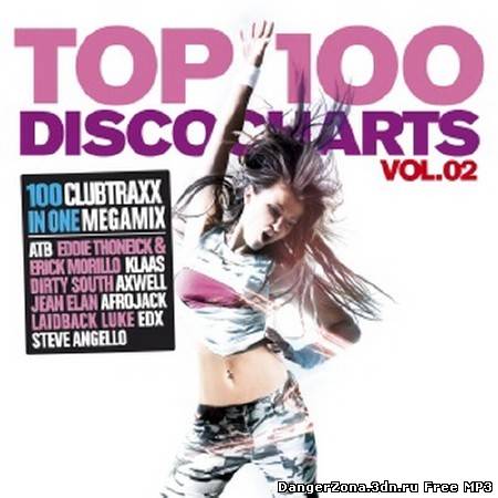 Top 100 Discocharts Vol.2