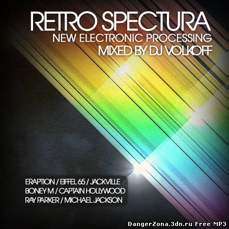 Retro Spectura 2010 (Mixed By Dj Volkoff)