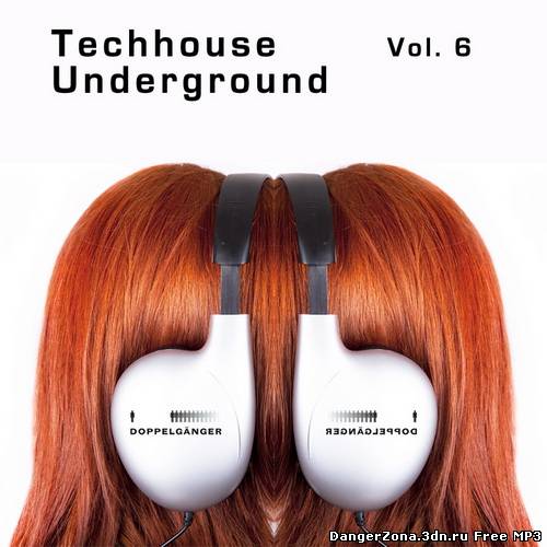 VA – Doppelganger Pres. Techhouse Underground Vol. 6