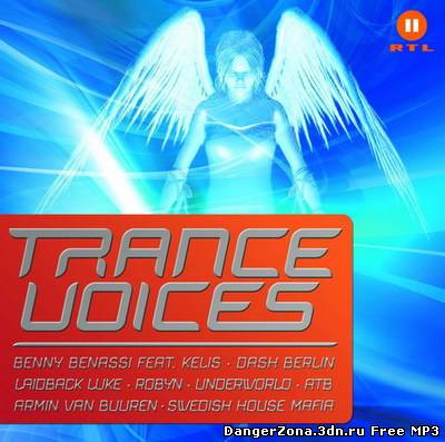 Trance Voices - The New Chapter Vol.1