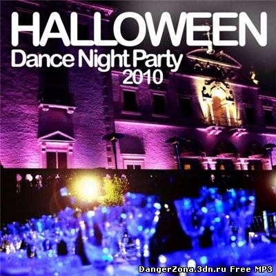 Halloween Dance Night Party