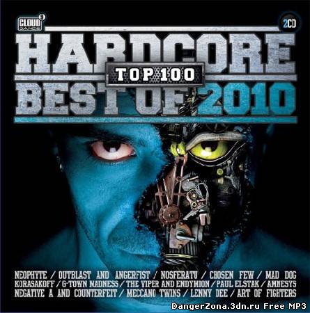 VA - Hardcore Best Of 2010 Top 100 (2010)