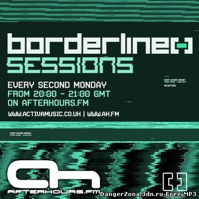 Activa - Borderline Sessions 023 (08-11-2010)