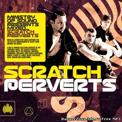 Ministry of Sound: Presents Mixed - Scratch Perverts (2010)