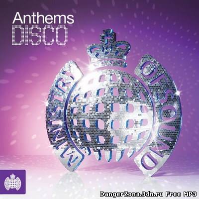 Ministry Of Sound: Anthems Disco (2010)