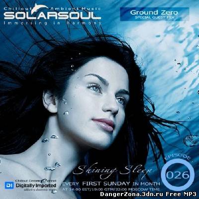 Solarsoul - Shining Sleep 026 (07-11-2010)