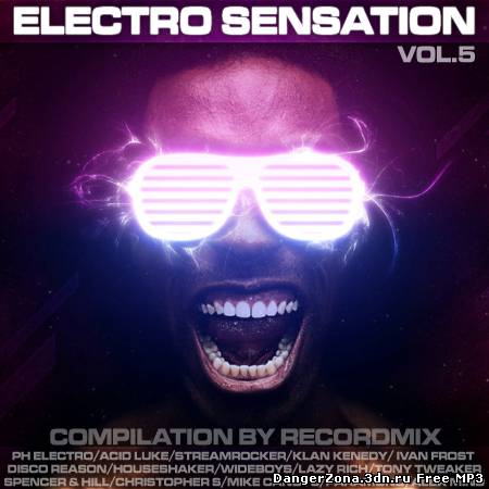 RM Electro Sensation Vol.5 (2010)