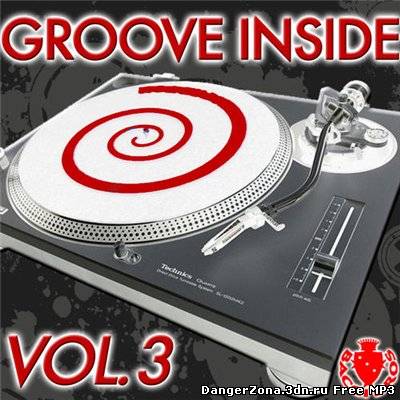 Groove Inside Vol. 3 (2010)