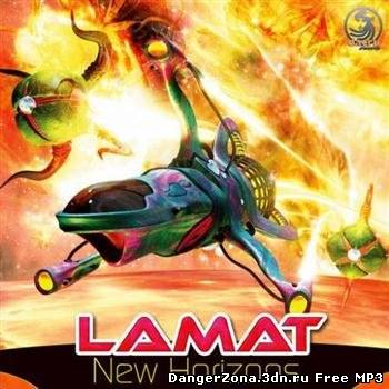 LAMAT - New Horizons (2010) FLAC