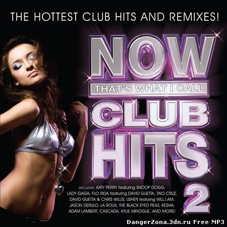 VA - Now That's What I Call Club Hits Vol. 2 (2010)