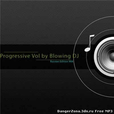 Blowing DJ - Progressive Vol4 (14/11/2010)
